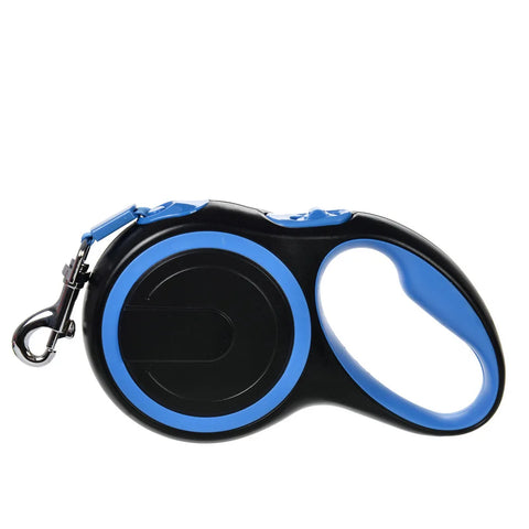 Dual Dog Leash with LED Light