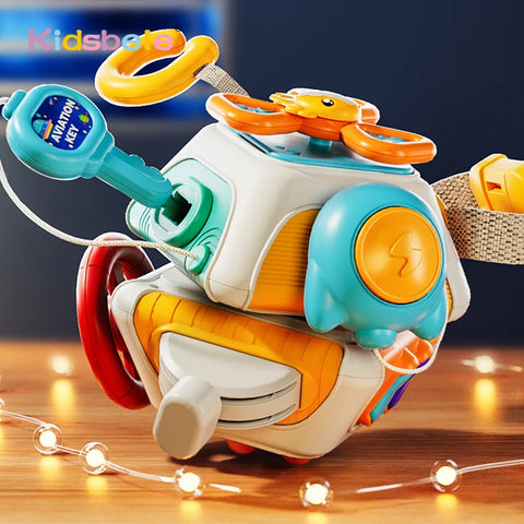 Airplane and Car Travel Toy