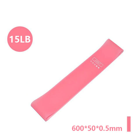 Portable Resistance Bands Workout Set