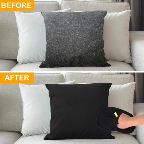 Reusable Pet Grooming Gloves
