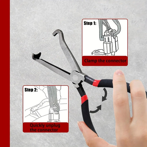 Multi-Purpose Electrical Disconnect Pliers