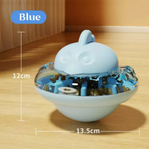 Chicken Shape Pet Feeder Toy