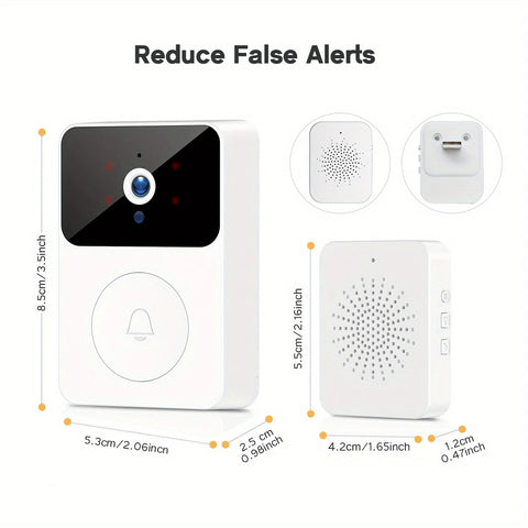 Two-Way Audio Smart Doorbell