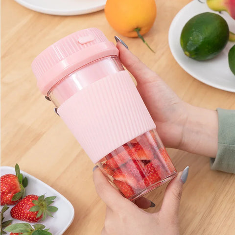 Multifunction Portable Juicer Blender