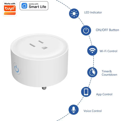 WiFi Smart Plug Socket