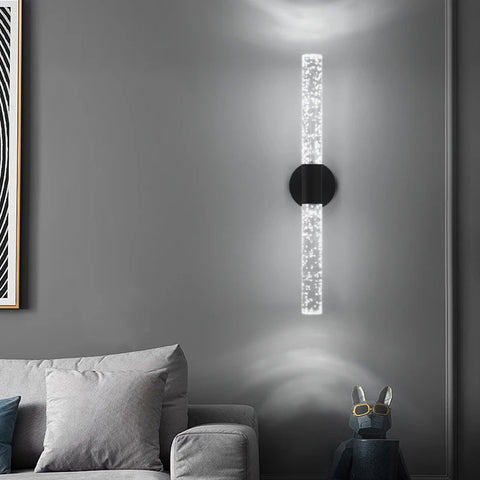 Modern Nordic Bedside Wall Light