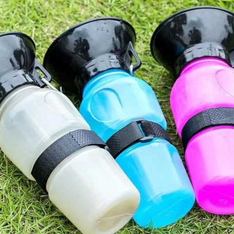 Travel Pet Drinking Water Bottle