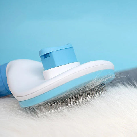 Pet Grooming and Care Brush