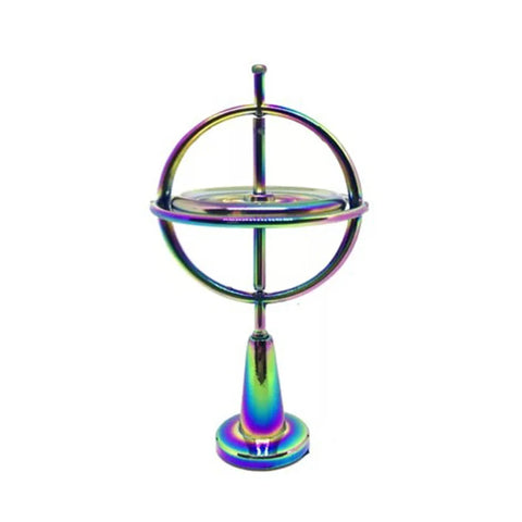 Spiral Desktop Stress Relief Spinner