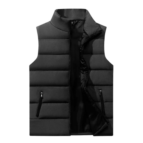 Lightweight Winter Vest Jacket