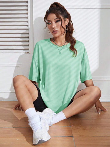 Street Style Hip Hop T Shirt