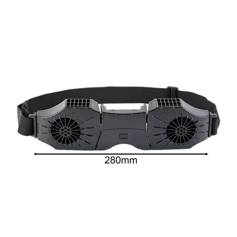 Hands-Free Personal Cooling Fan