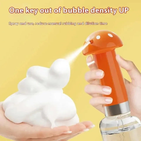 Dog Bathing Bubbler Accessory