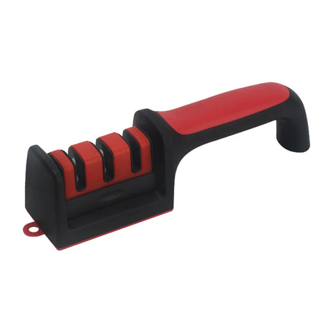 3 Purpose Kitchen Knife Sharpener
