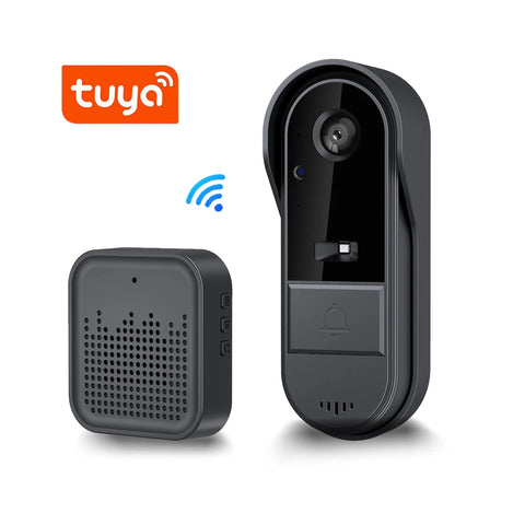 Waterproof WiFi Doorbell Camera