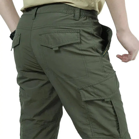 Men’s Military Tactical Cargo Pants