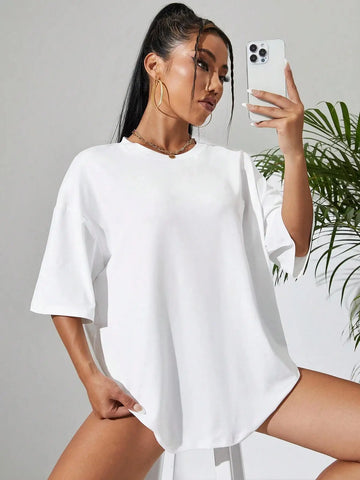 Street Style Hip Hop T Shirt