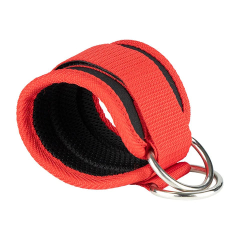 Padded Ankle Support for Leg Training