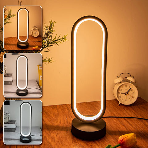 Spiral Creative LED Reading Light