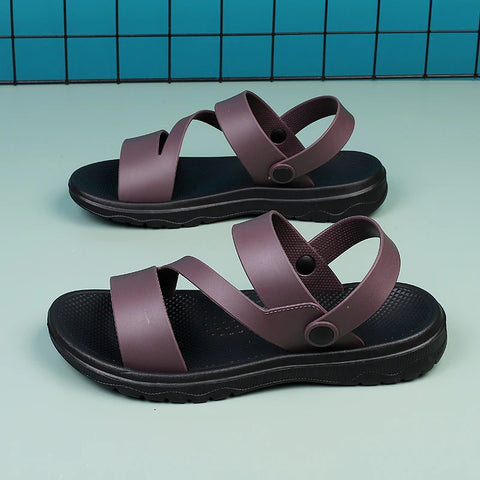 Mens Outdoor Sandals Non Slip