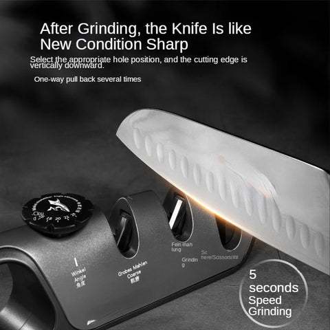 Kitchen Knife Sharpening Tool