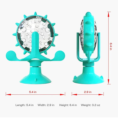 Slow Feeder Toy for Pets