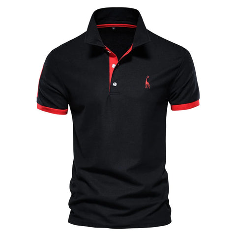 Men’s Short Sleeve Polo Shirt