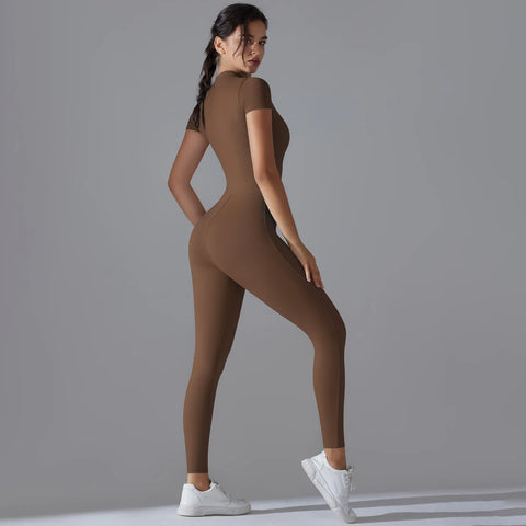Women’s Yoga Jumpsuit One Piece