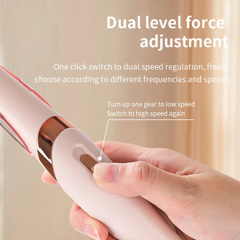 Automatic Pedicure Scrubber for Feet