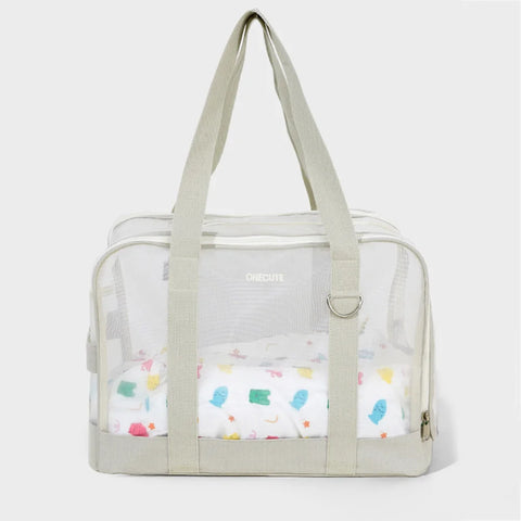 Outdoor Pet Carrier and Bed Combo