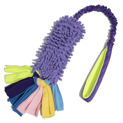 Dog Training Pull Rope and Ball Toy