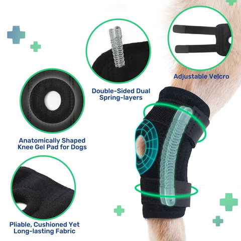 Pet Leg Injury Recovery Wrap