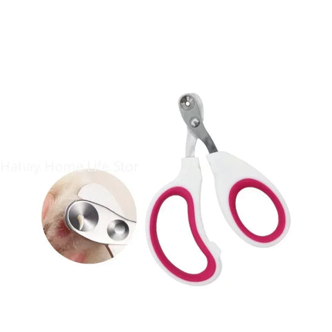 Stainless Steel Pet Nail Cutter