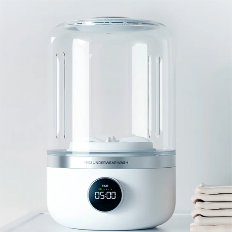 Wireless Compact Laundry Cleaner