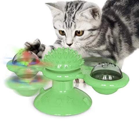 Interactive Pet Toy for Cats