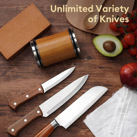 Kitchen Knife Sharpening Whetstone Kit