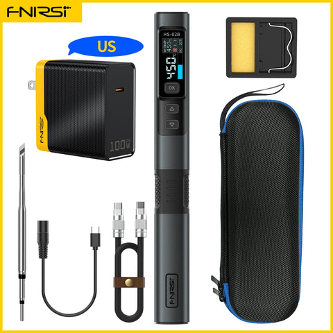 Adjustable Temperature Repair Tool