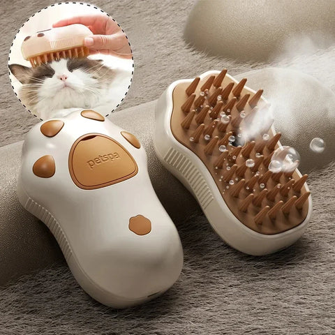 Cat Dog Massage Grooming Comb