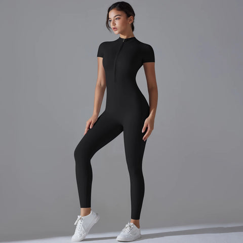 Women’s Yoga Jumpsuit One Piece