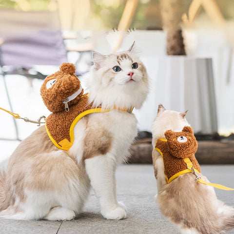 Removable Cat Necklace Collar