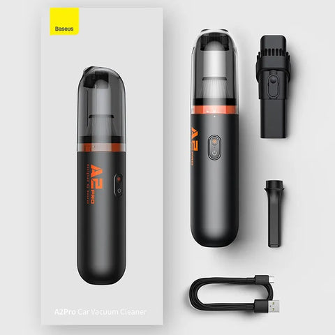 Baseus Mini Car Vacuum Cleaner