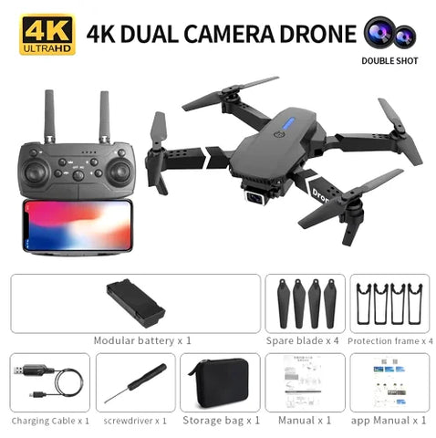 RC Drone with Height Hold