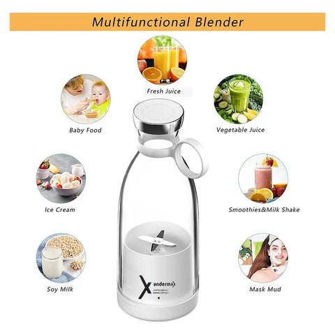 Multifunctional Smoothie Juice Maker