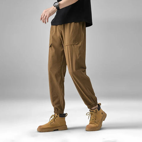 Casual Streetwear Jogger Pants