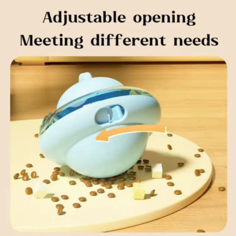 Chicken Shape Pet Feeder Toy