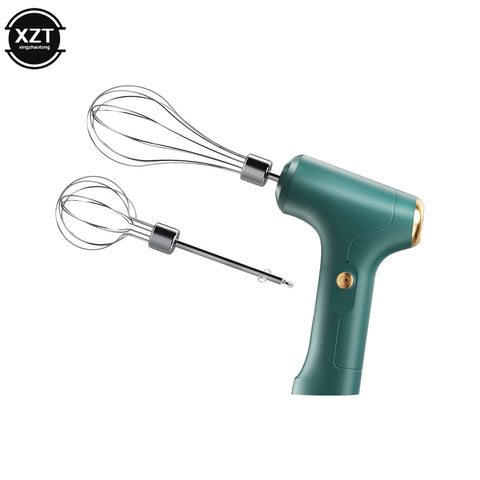 Portable Electric Whisk for Kitchen