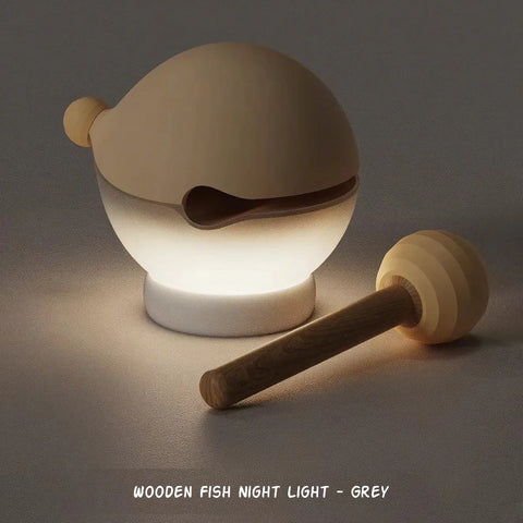 Adjustable Brightness Fish Lamp