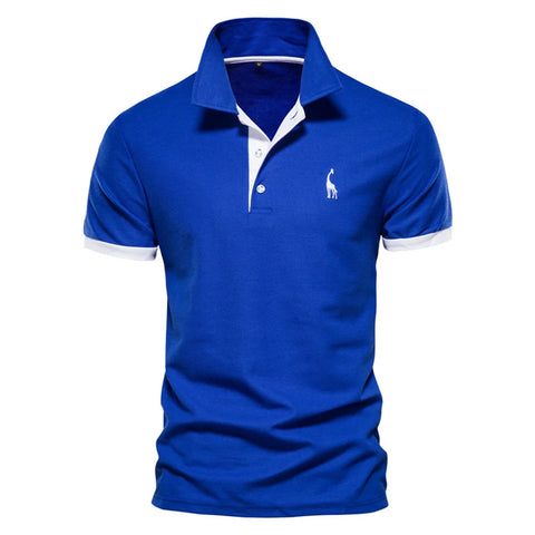 Men’s Short Sleeve Polo Shirt