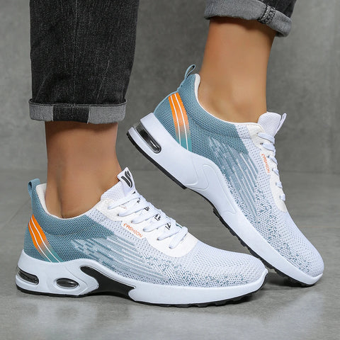 Trendy Casual Walking Sneakers