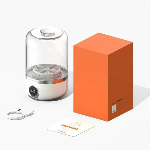 Wireless Compact Laundry Cleaner